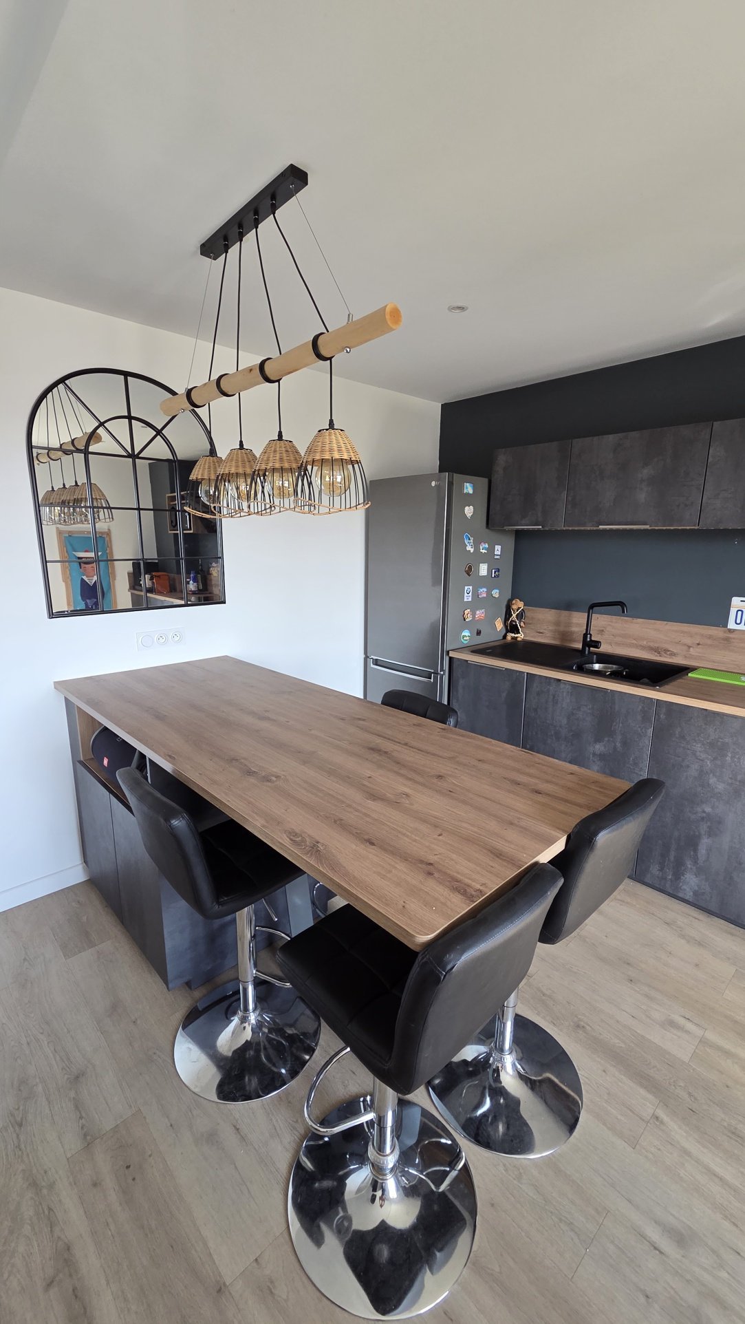 Location appartement meublé 3 pièces 65 m² 83200 Toulon (Barbès)