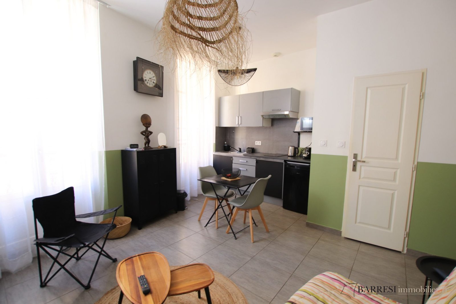 Location appartement meublé 2 pièces 34 m² 83000 Toulon (Centre-ville)