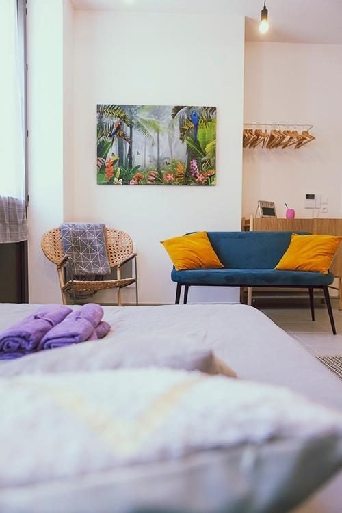 Location appartement meublé 1 pièce 30 m² 31000 Toulouse (Matabiau)