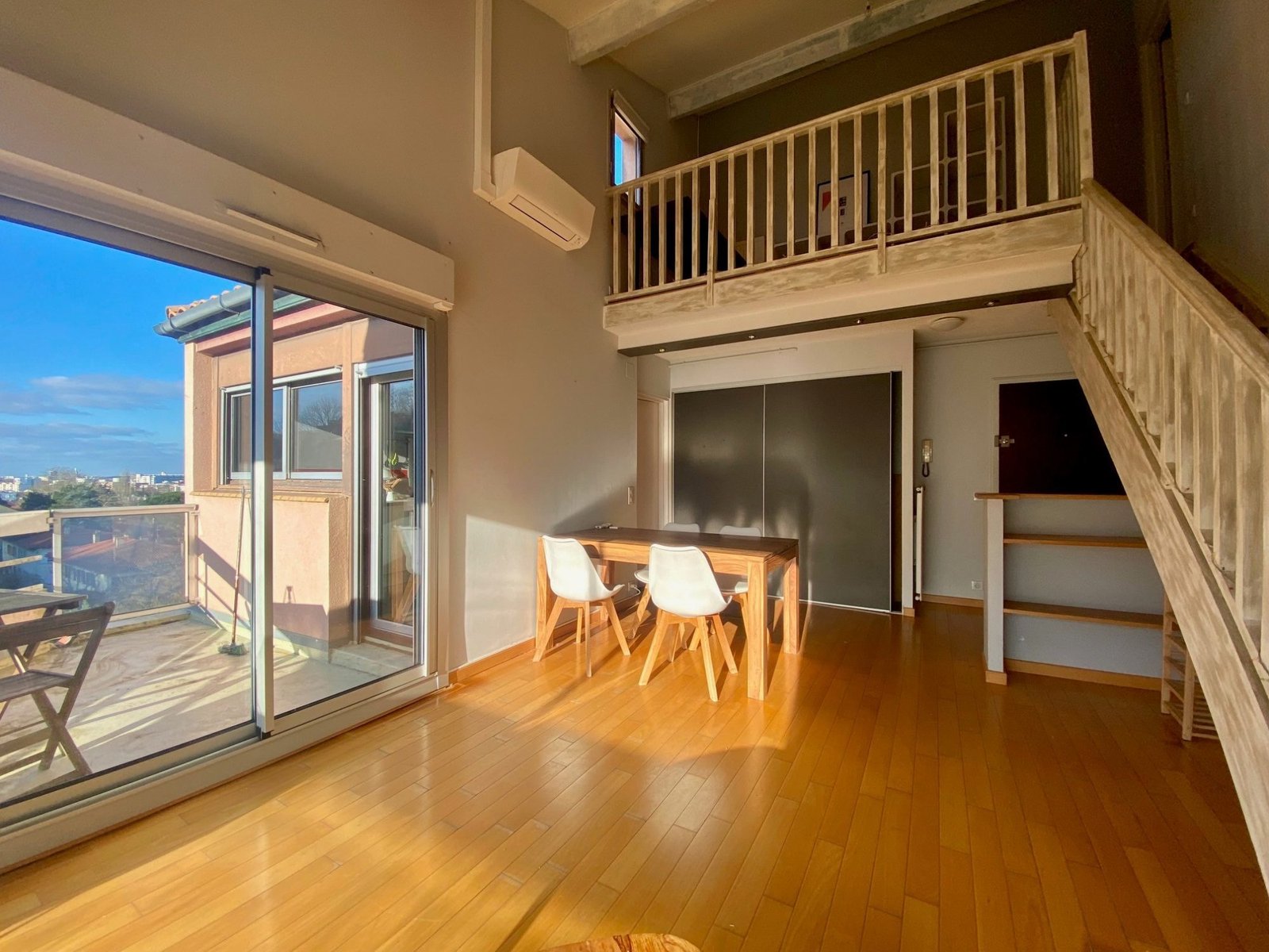Location appartement meublé 3 pièces 74 m² 31400 Toulouse (Rangueil - Pech David - Lespinet)