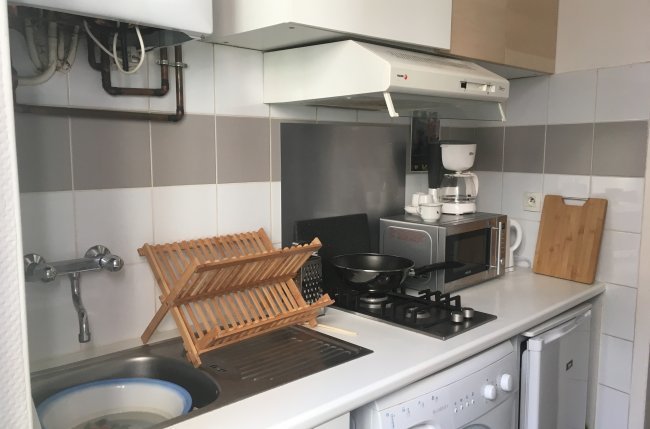 Location appartement meublé 2 pièces 38 m² 31000 Toulouse (Saint-Georges)