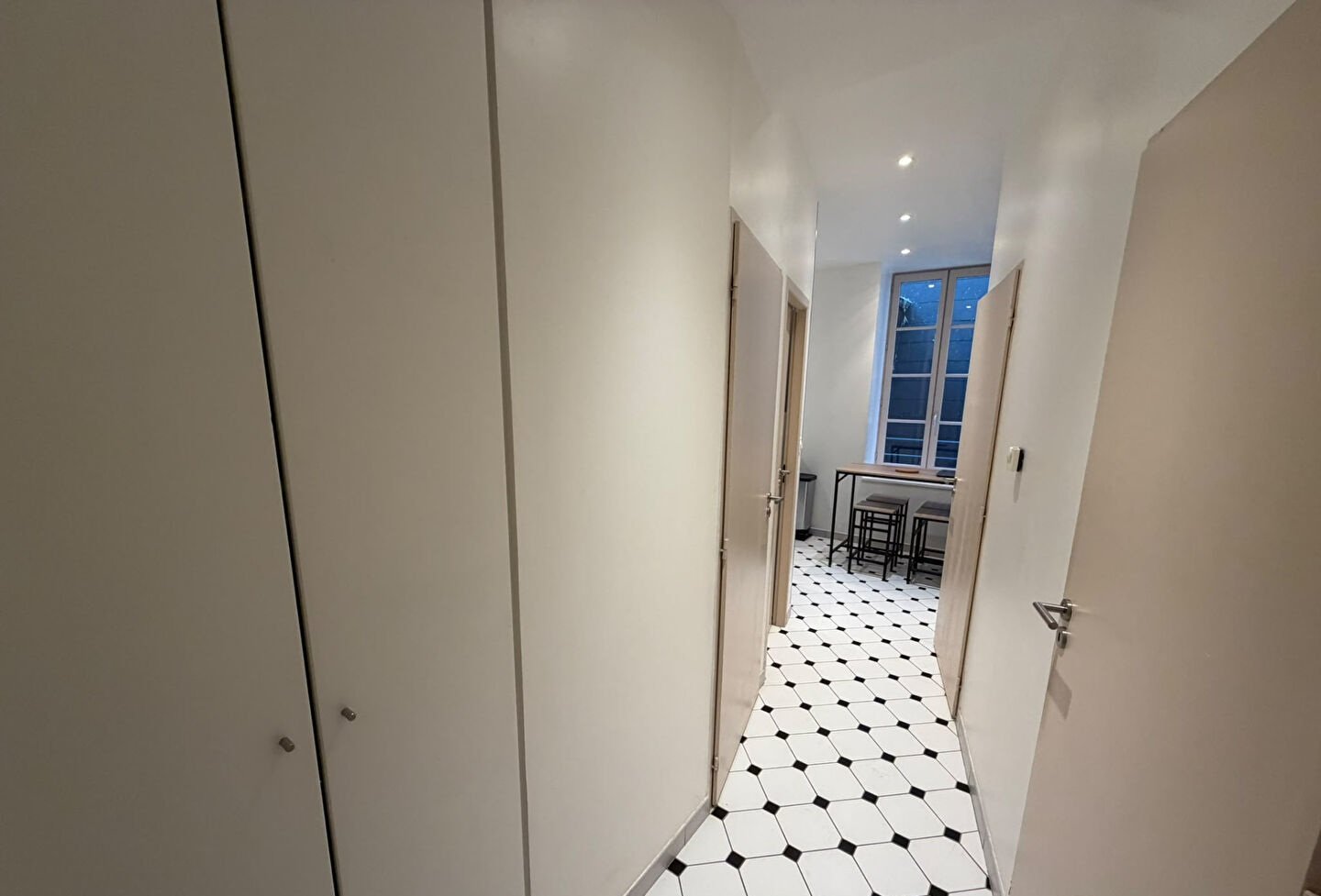 Location appartement meublé 2 pièces 39 m² 38000 Grenoble (Saint Laurent)